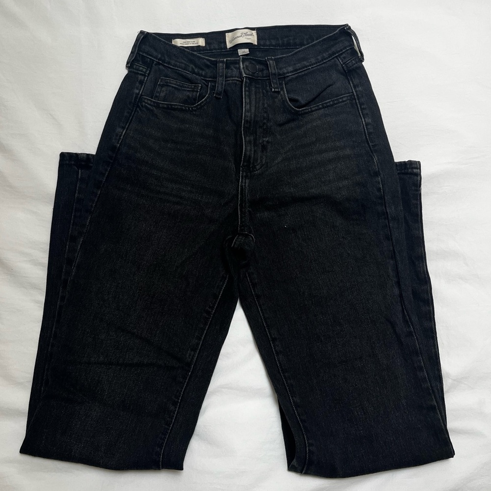 Universal Thread Black Women Jeans